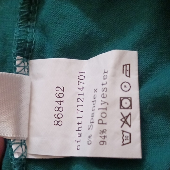 Rise and Grind Crop Top - Picture 4 of 5